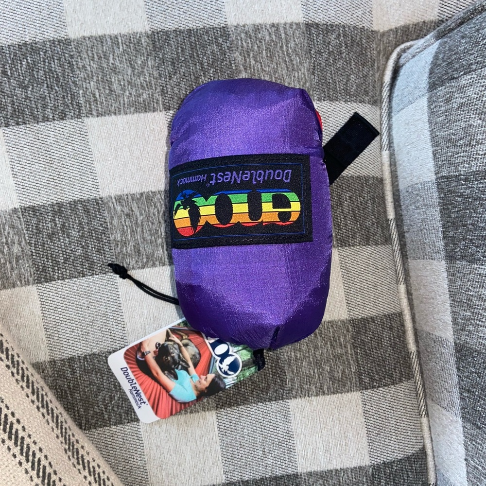 Brand new double nest eno!